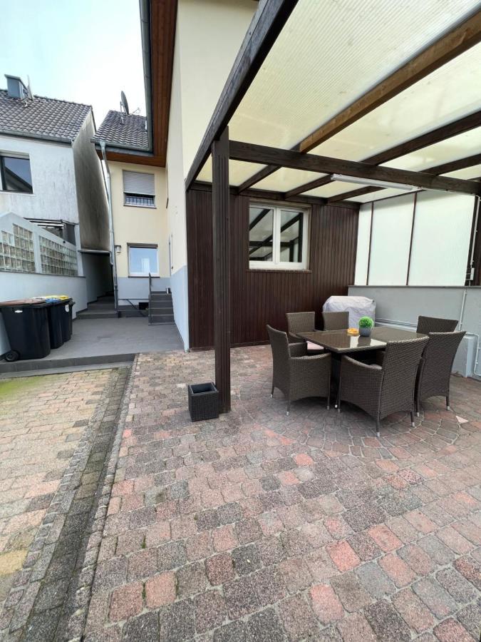 Shivas Ferienwohnung Goch Eksteriør bilde